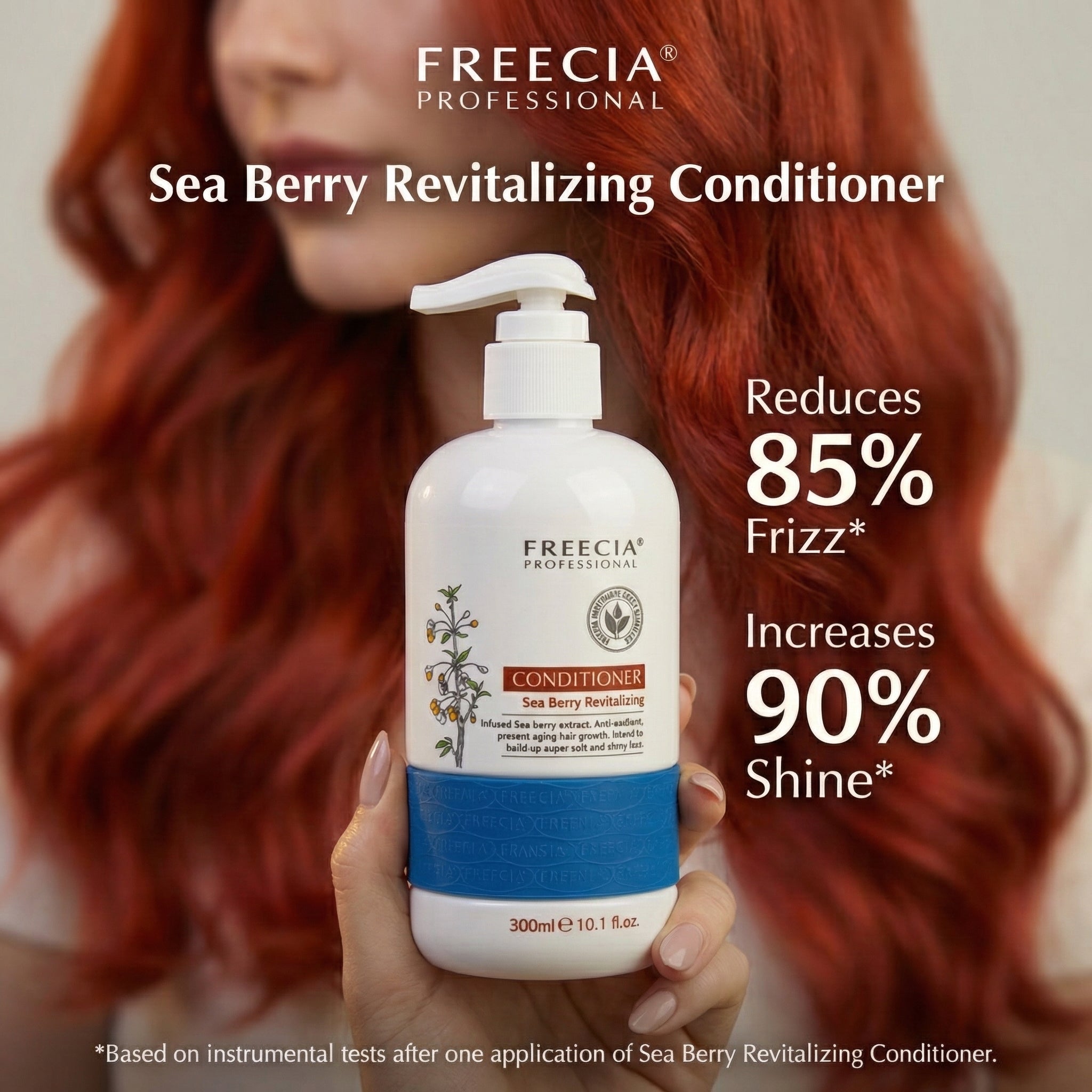 Freecia Sea-Berry Revitalizing Conditioner