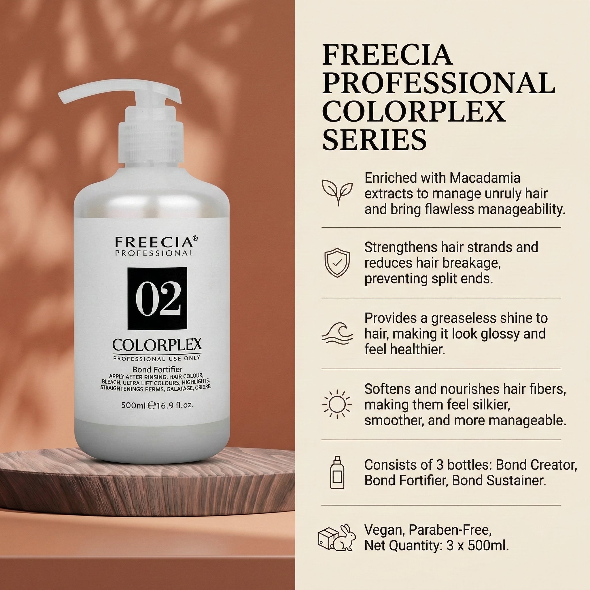 Freecia Color Plex Bond Fortifier 02