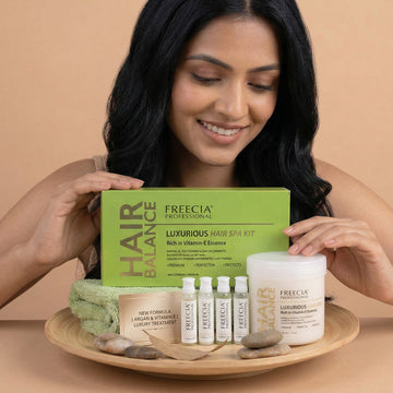 Freecia Hair Balance Spa Kit