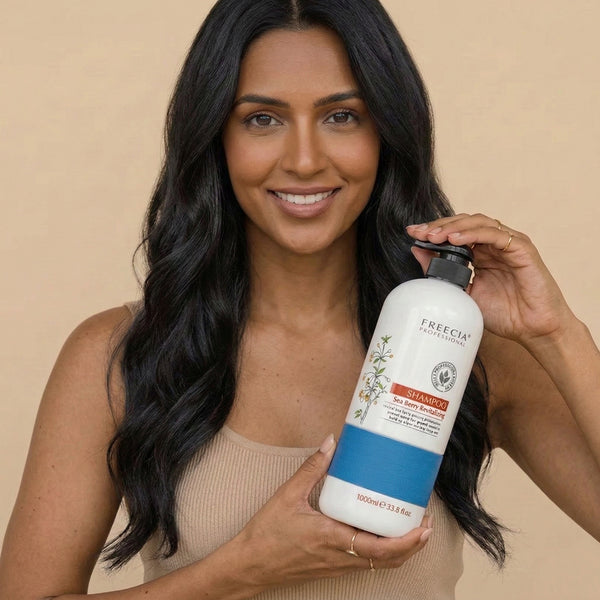 Freecia Sea Berry Revitalizing Shampoo