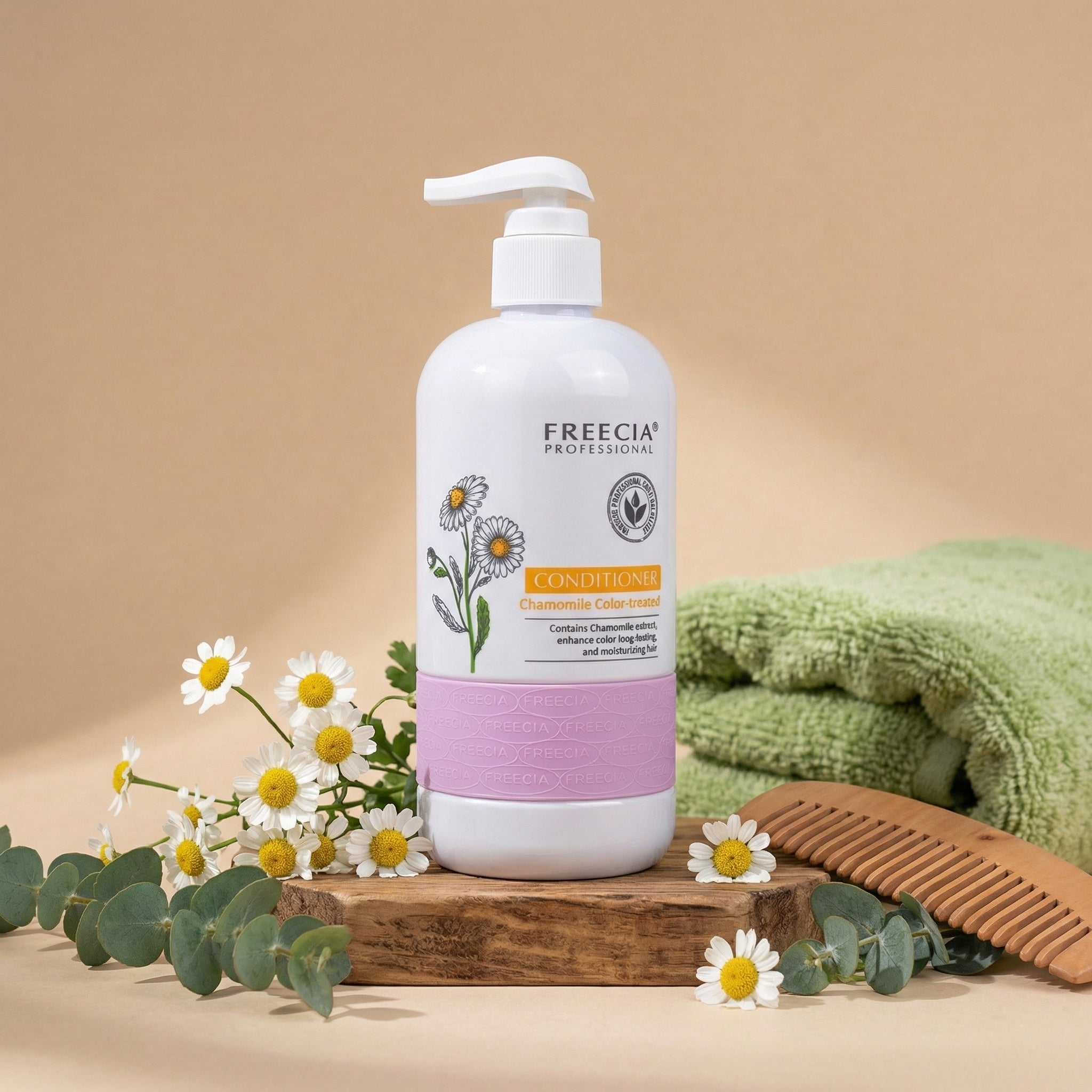 Freecia Chamomile Color-Treated Conditioner
