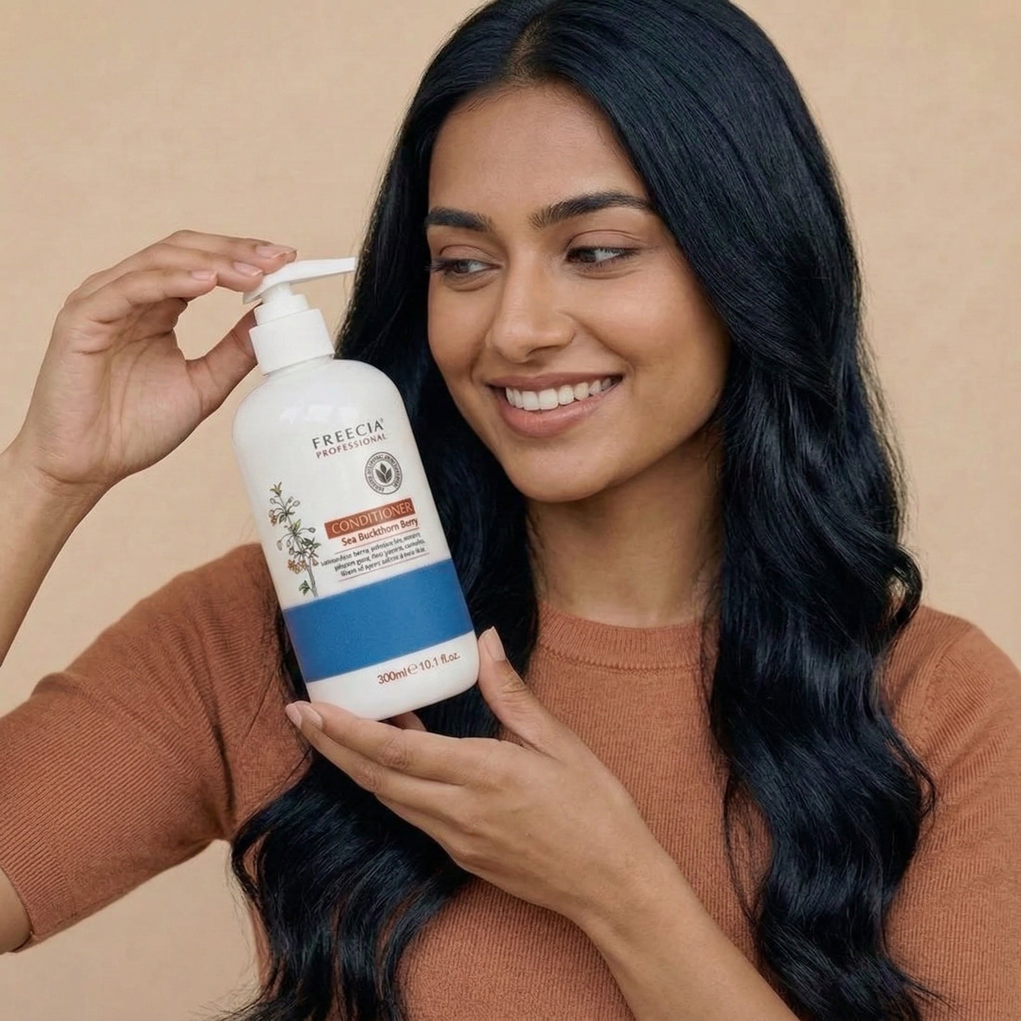 Freecia Sea-Berry Revitalizing Conditioner