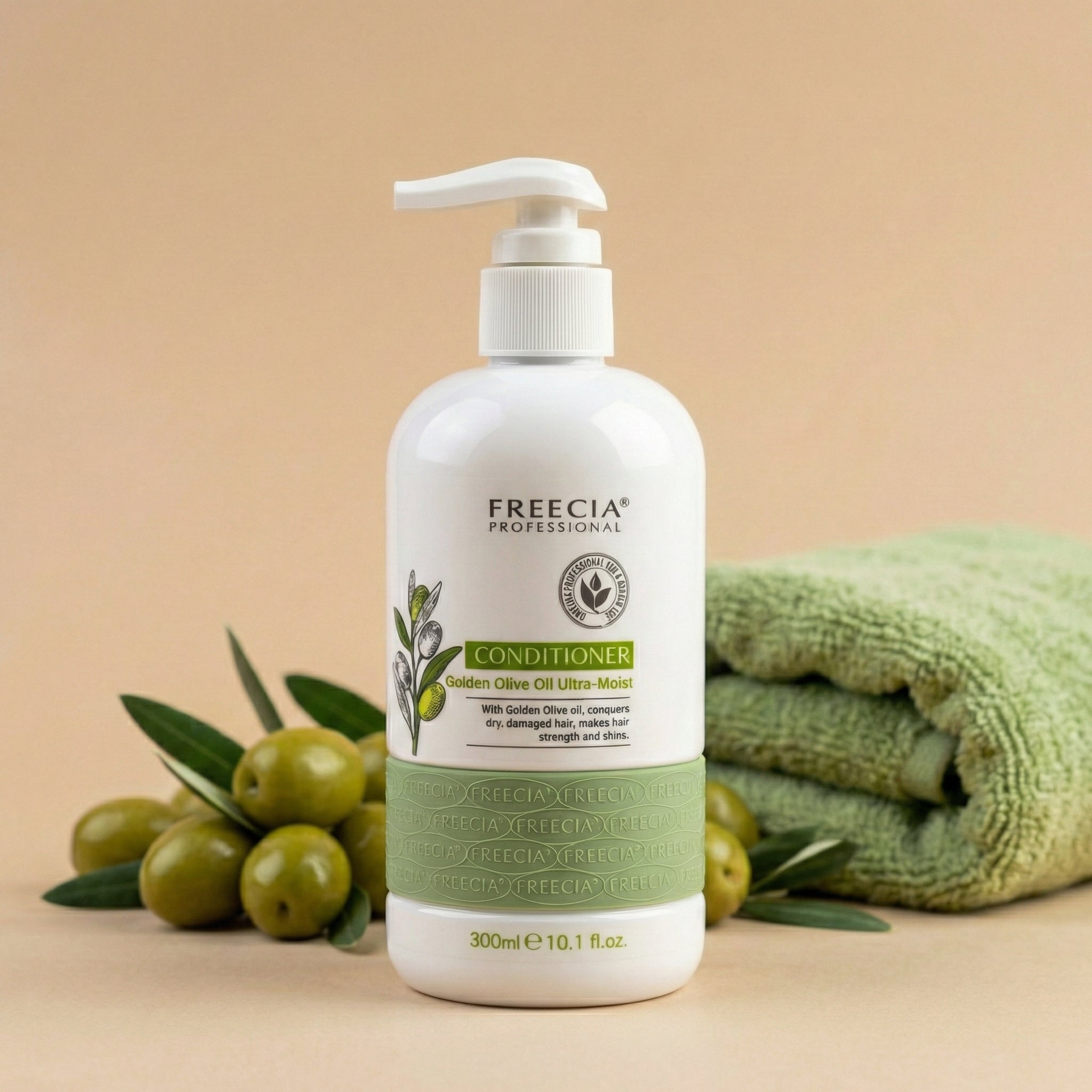 Freecia Golden Olive Ultra – Moist Conditioner