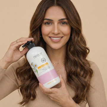 Freecia Chamomile Color Treated Shampoo