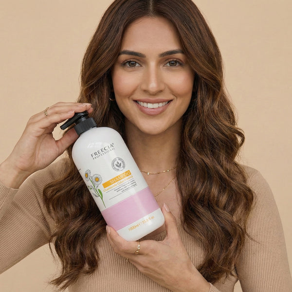 Freecia Chamomile Color Treated Shampoo
