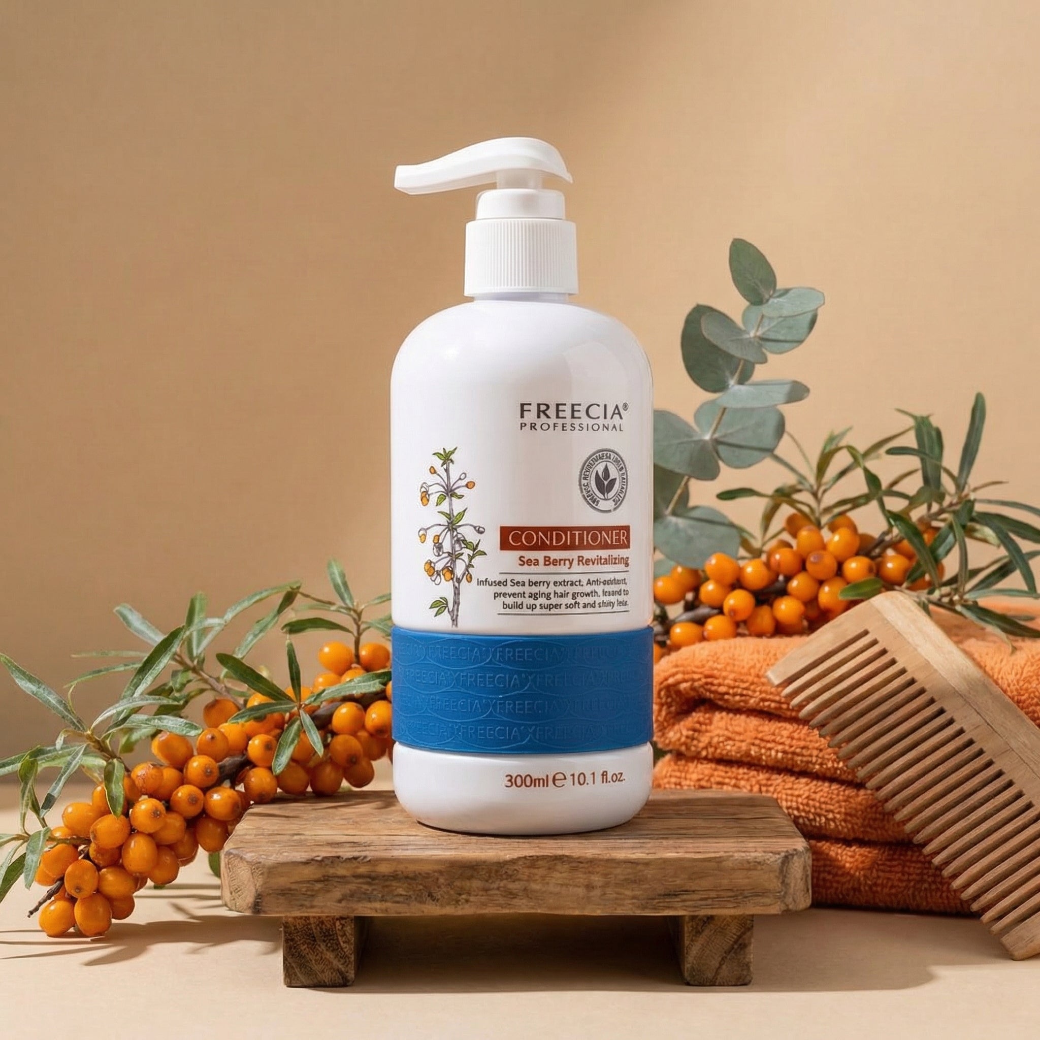 Freecia Sea-Berry Revitalizing Conditioner