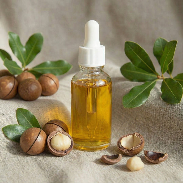 Macadamia Oils