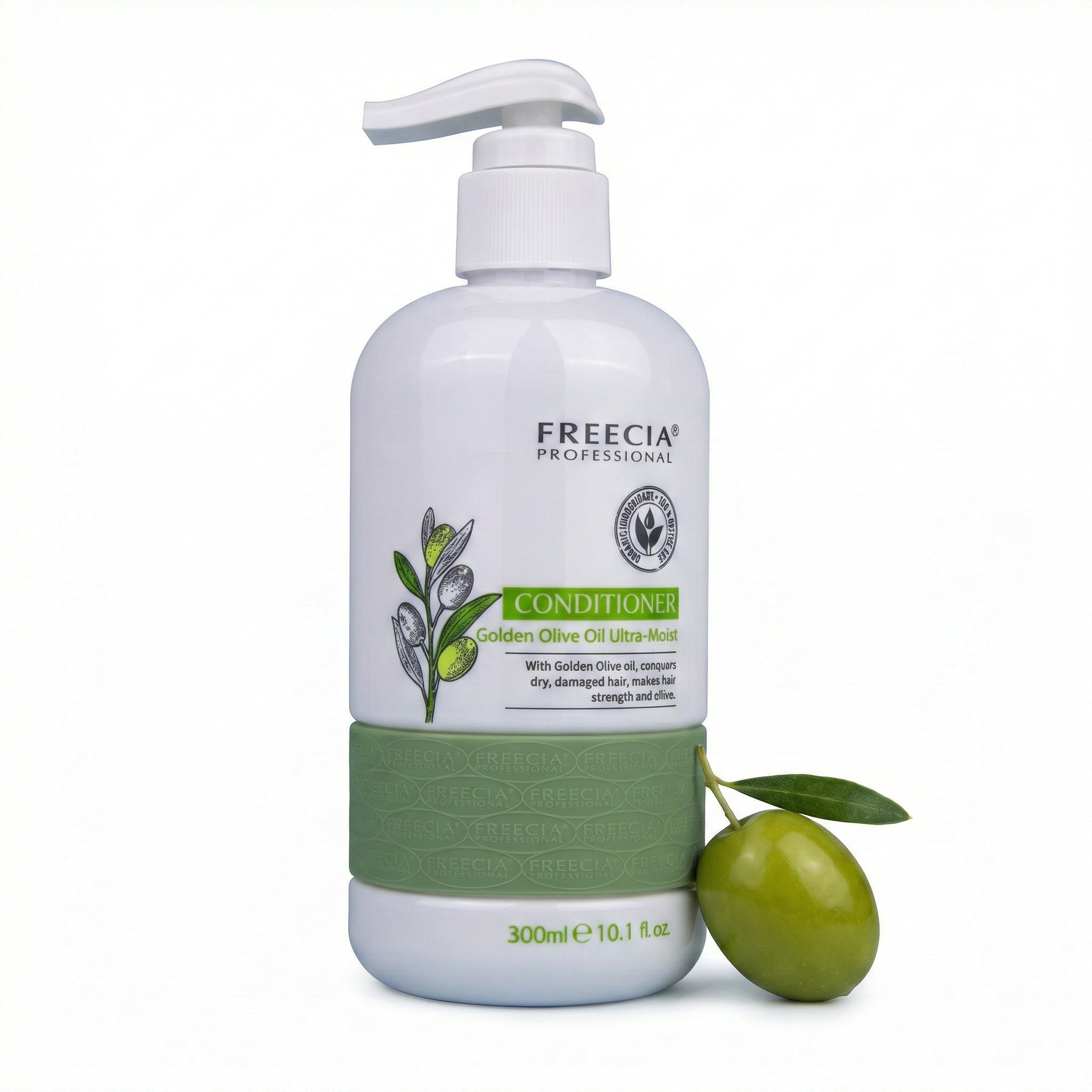 Freecia Golden Olive Ultra – Moist Conditioner