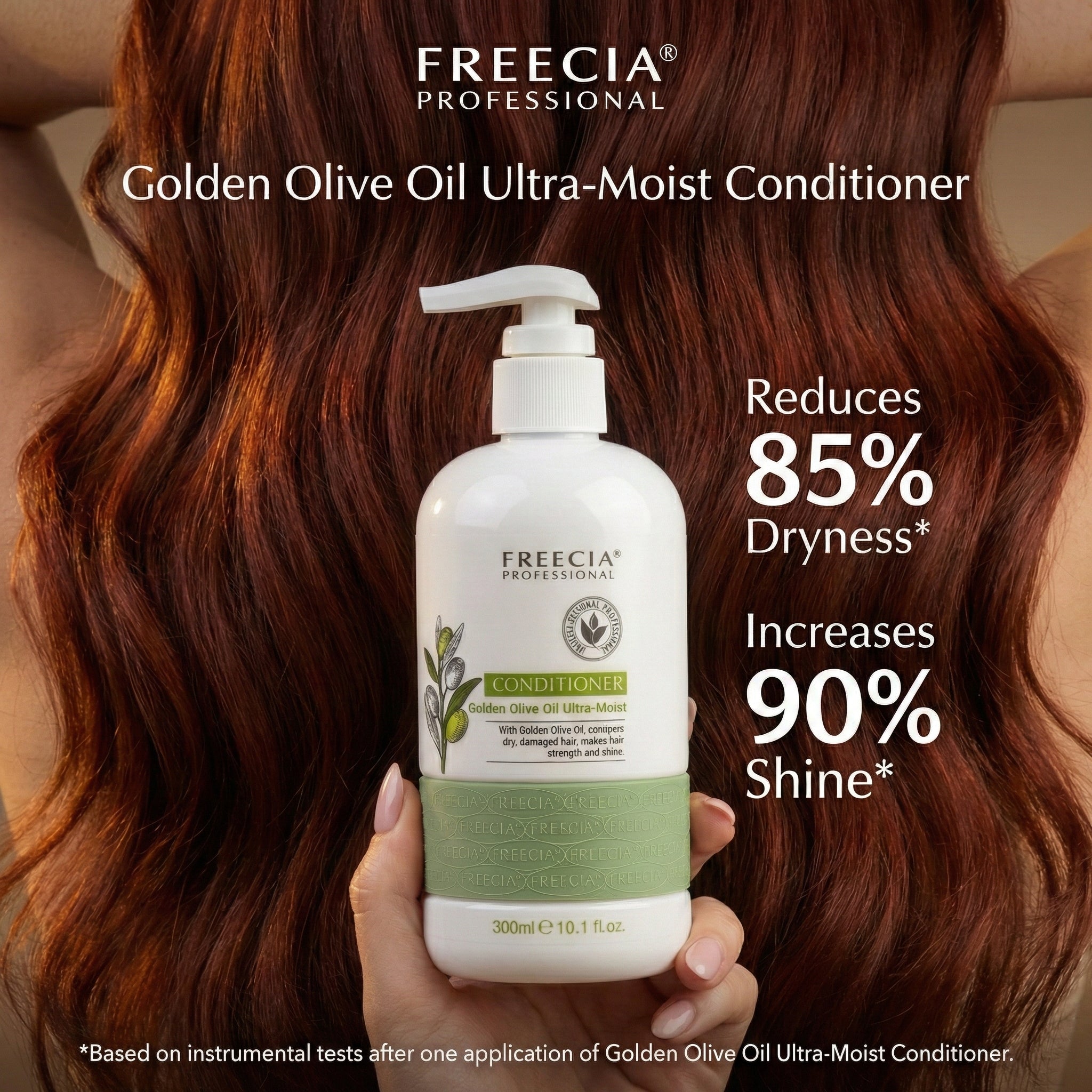Freecia Golden Olive Ultra – Moist Conditioner