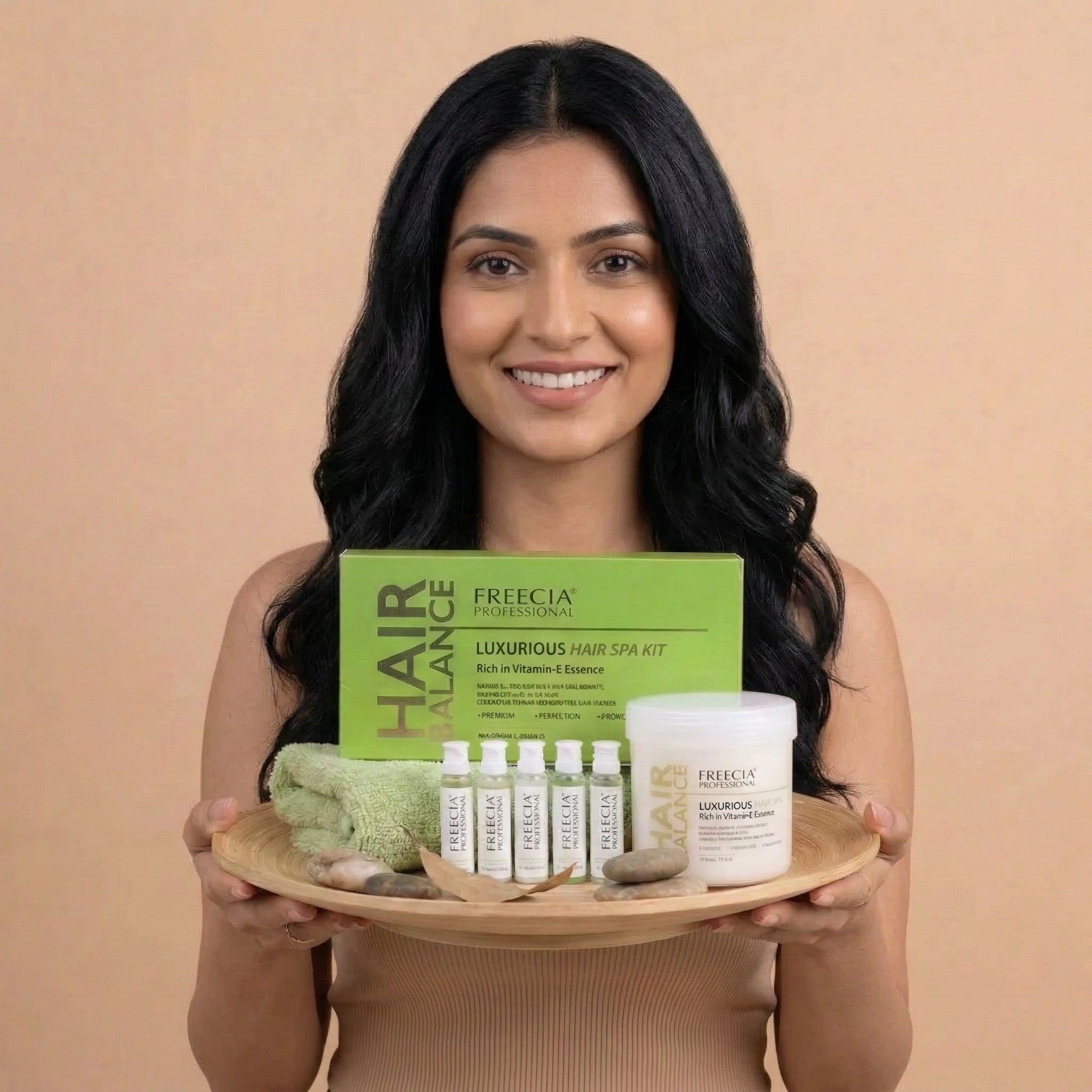 Freecia Hair Balance Spa Kit