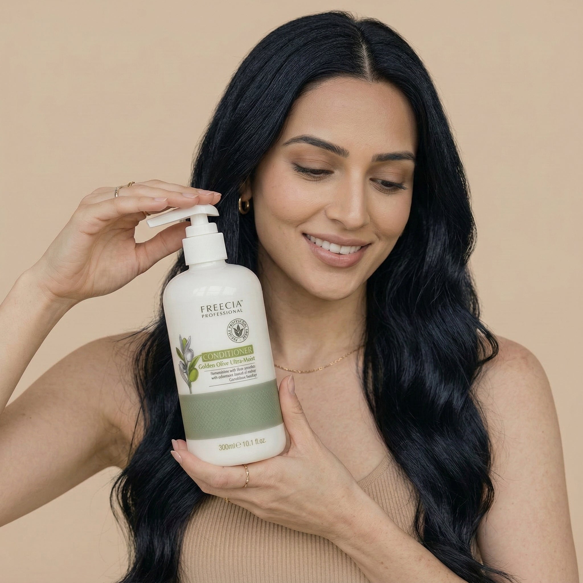 Freecia Golden Olive Ultra – Moist Conditioner