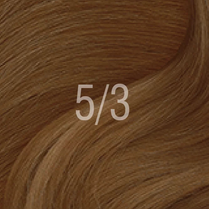 Freecia Hair Color – 100ml (5.3 Gold Brown)
