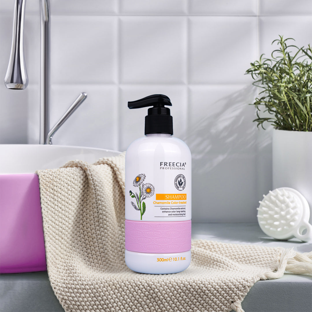Freecia Chamomile Color Treated Shampoo