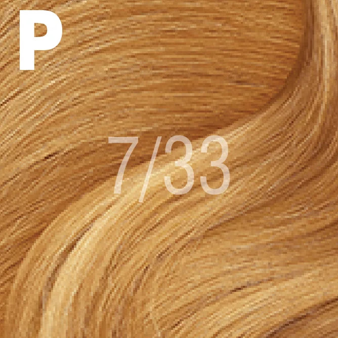 Freecia Hair Color – 100ml (7.33 Intense Gold Blonde)