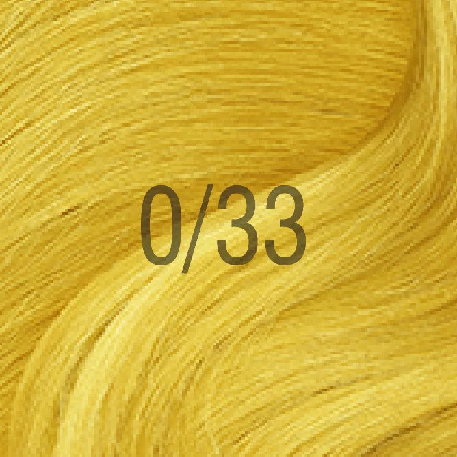 Freecia Hair Color – 100ml (0.33 Intense Gold)
