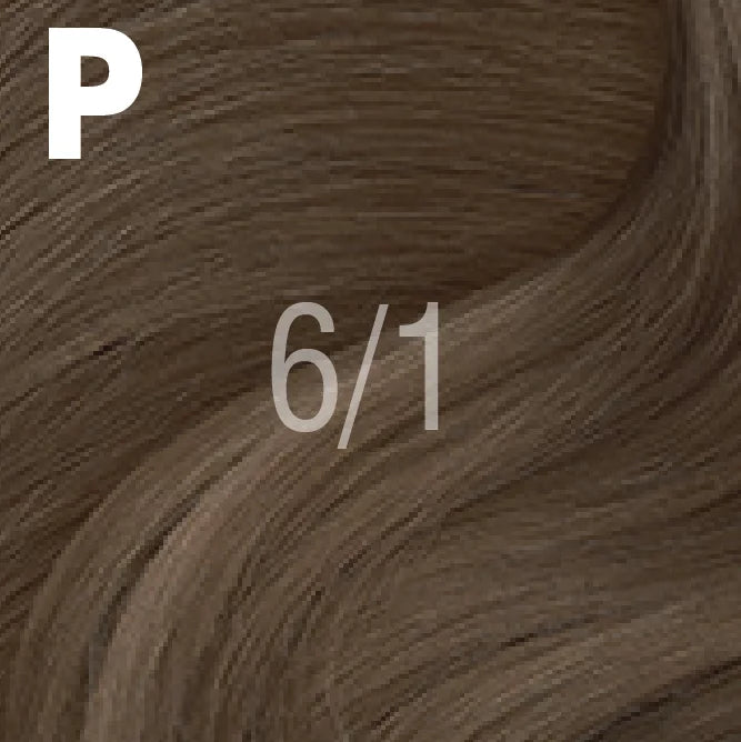 Freecia Hair Color – 100ml (6.1 Light Ash Brown)