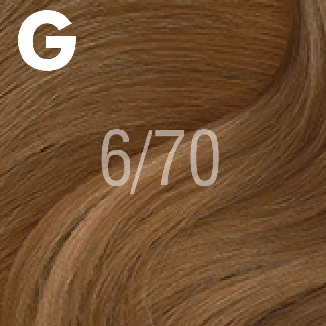 Freecia Hair Color – 100ml (6.70 Light Chocolate Brown)