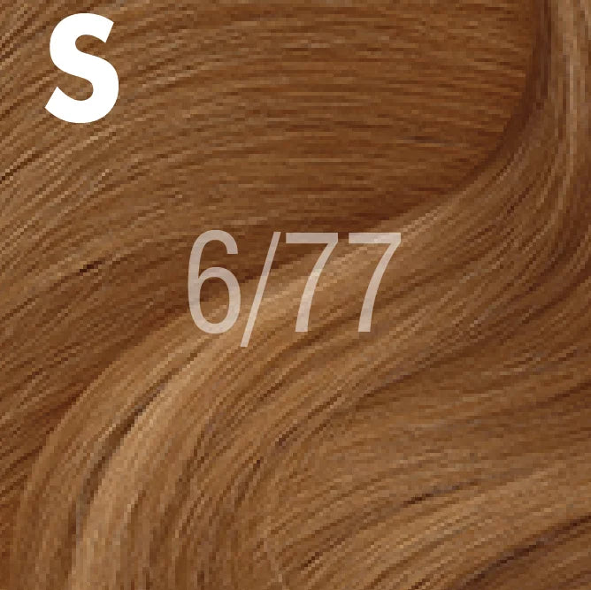 Freecia Hair Color – 100ml (6.77 Light Coffee Brown)