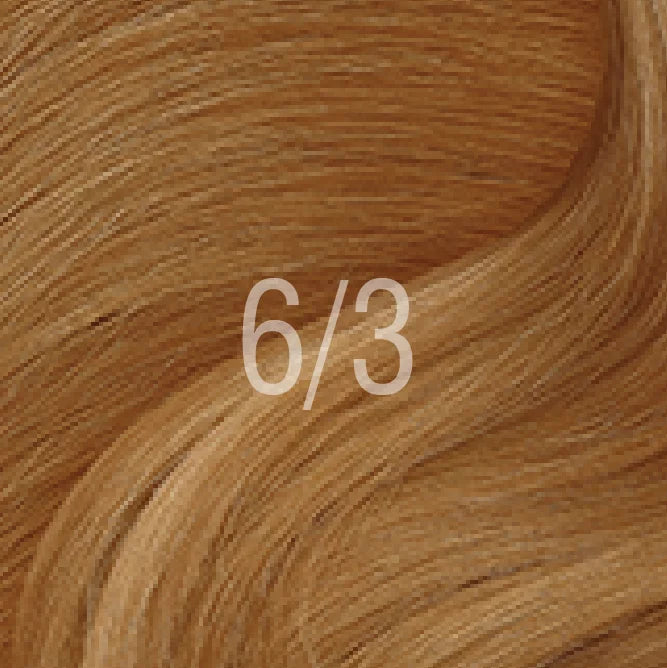 Freecia Hair Color – 100ml (6.3 Light Gold Brown)