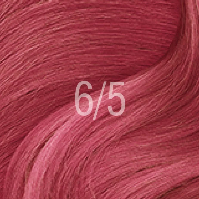 Freecia Hair Color – 100ml (6.5 Light Mahogany Brown)