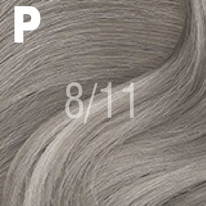 Freecia Hair Color – 100ml (8.11 Light Metallic Ash Blonde)