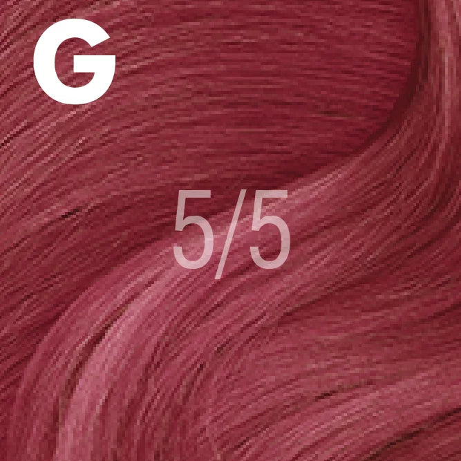 Freecia Hair Color – 100ml (5.5 Mahogany Brown)