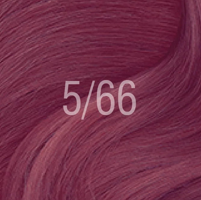 Freecia Hair Color – 100ml (5.66 Violet Brown)