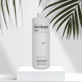 Freecia Developer Peroxide Cream and Blondie Hair Lightener