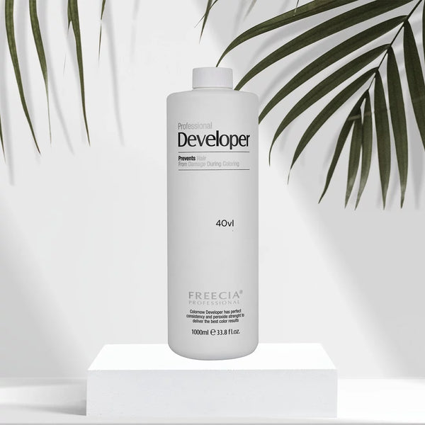 Freecia Developer Peroxide Cream 40Vol. (1000ml)