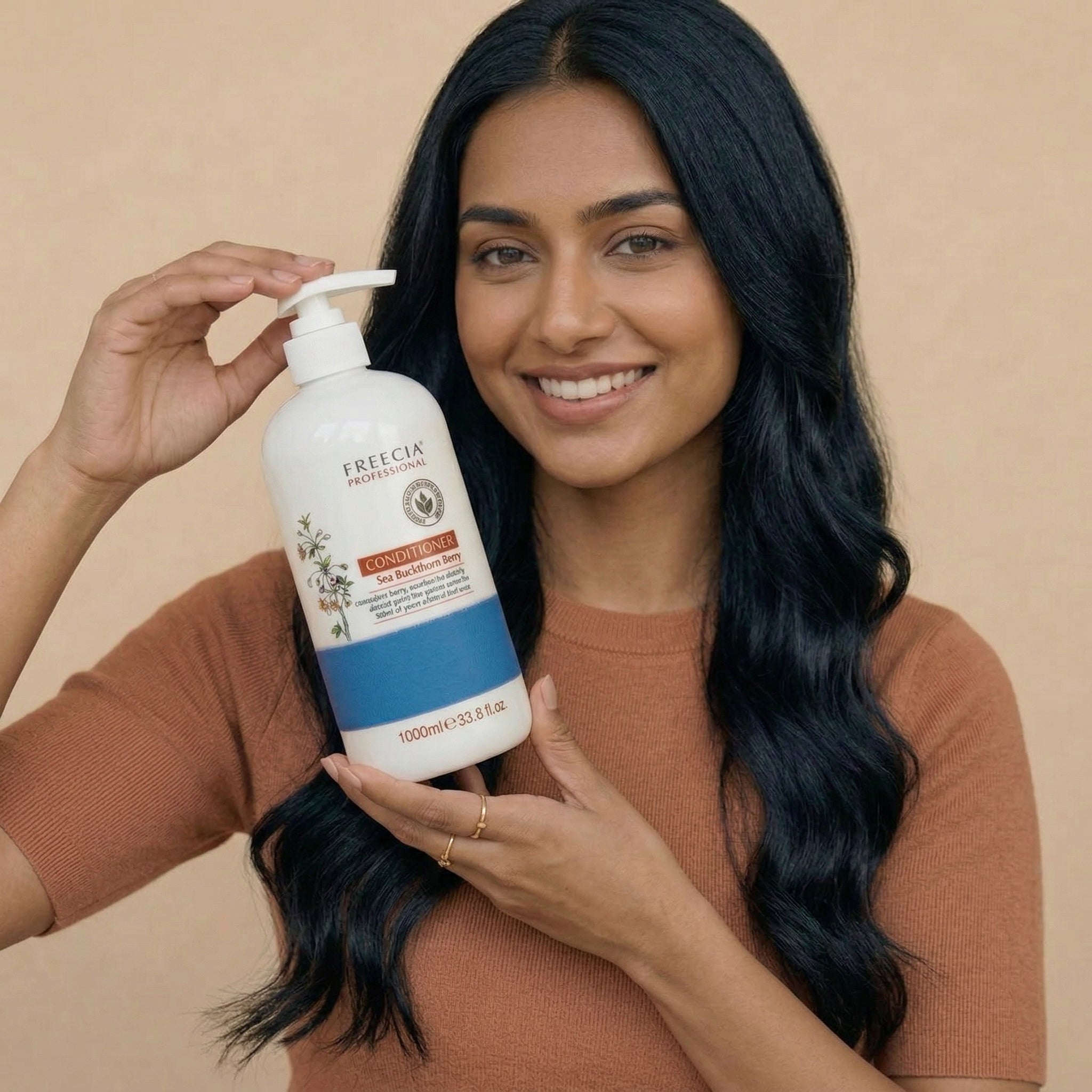 Freecia Sea-Berry Revitalizing Conditioner