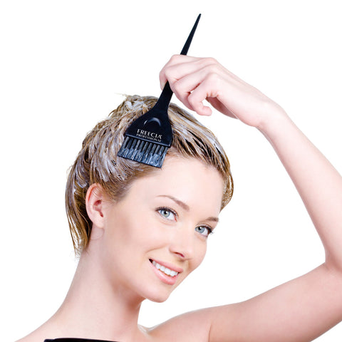 Wide Hair Dye Coloring Brush