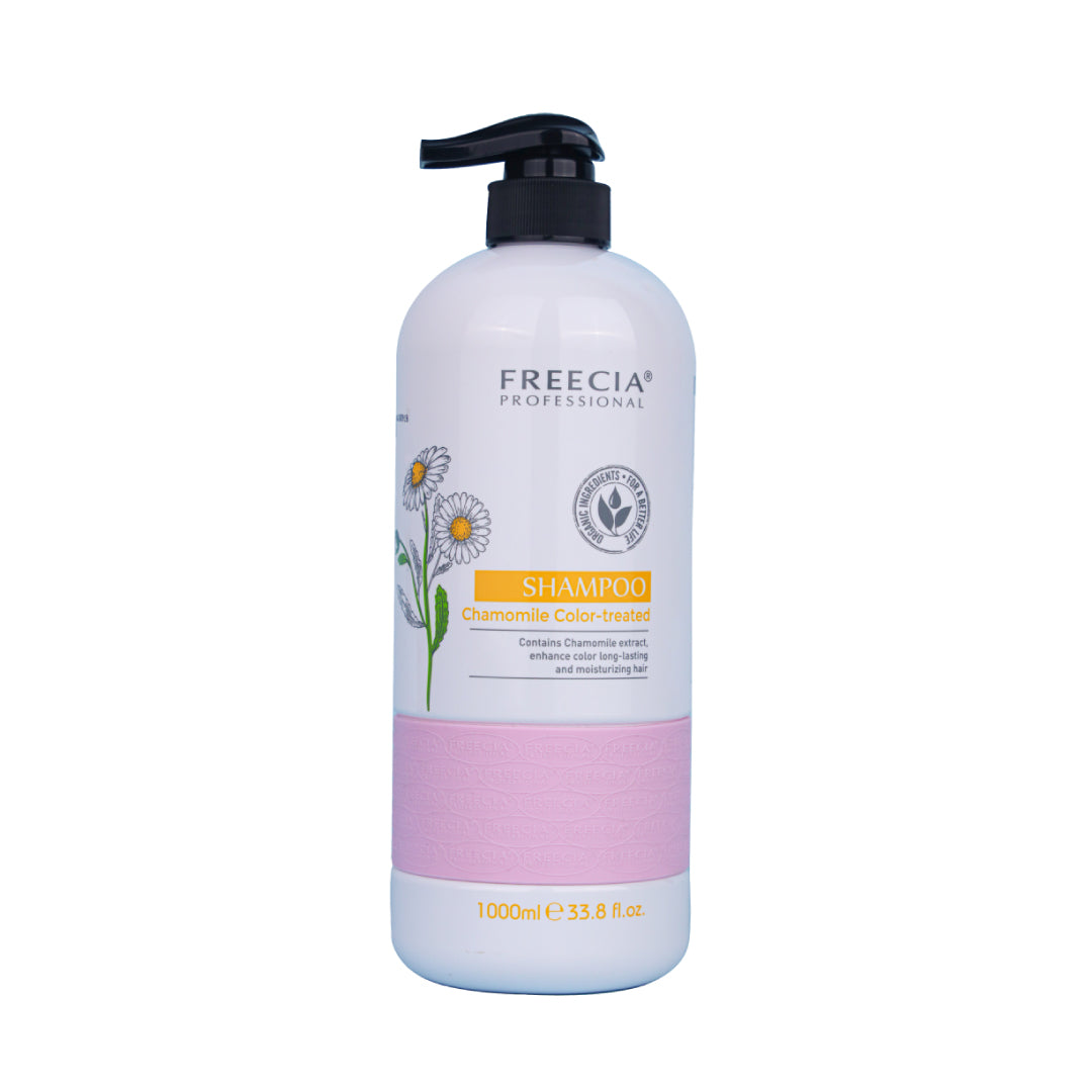 Best Shampoo for Colored Hair| Freecia Professional