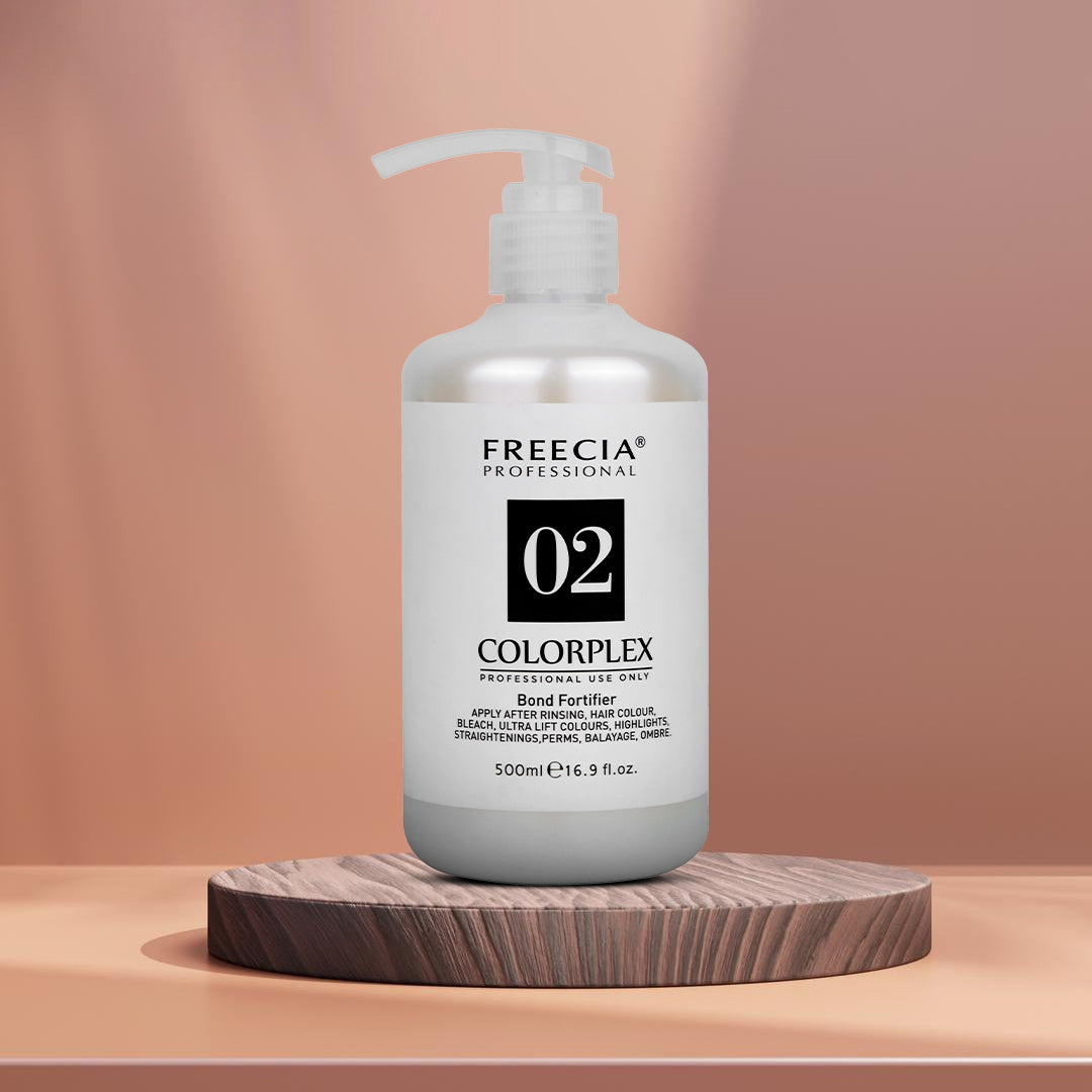 Freecia Color Plex Bond Fortifier 02