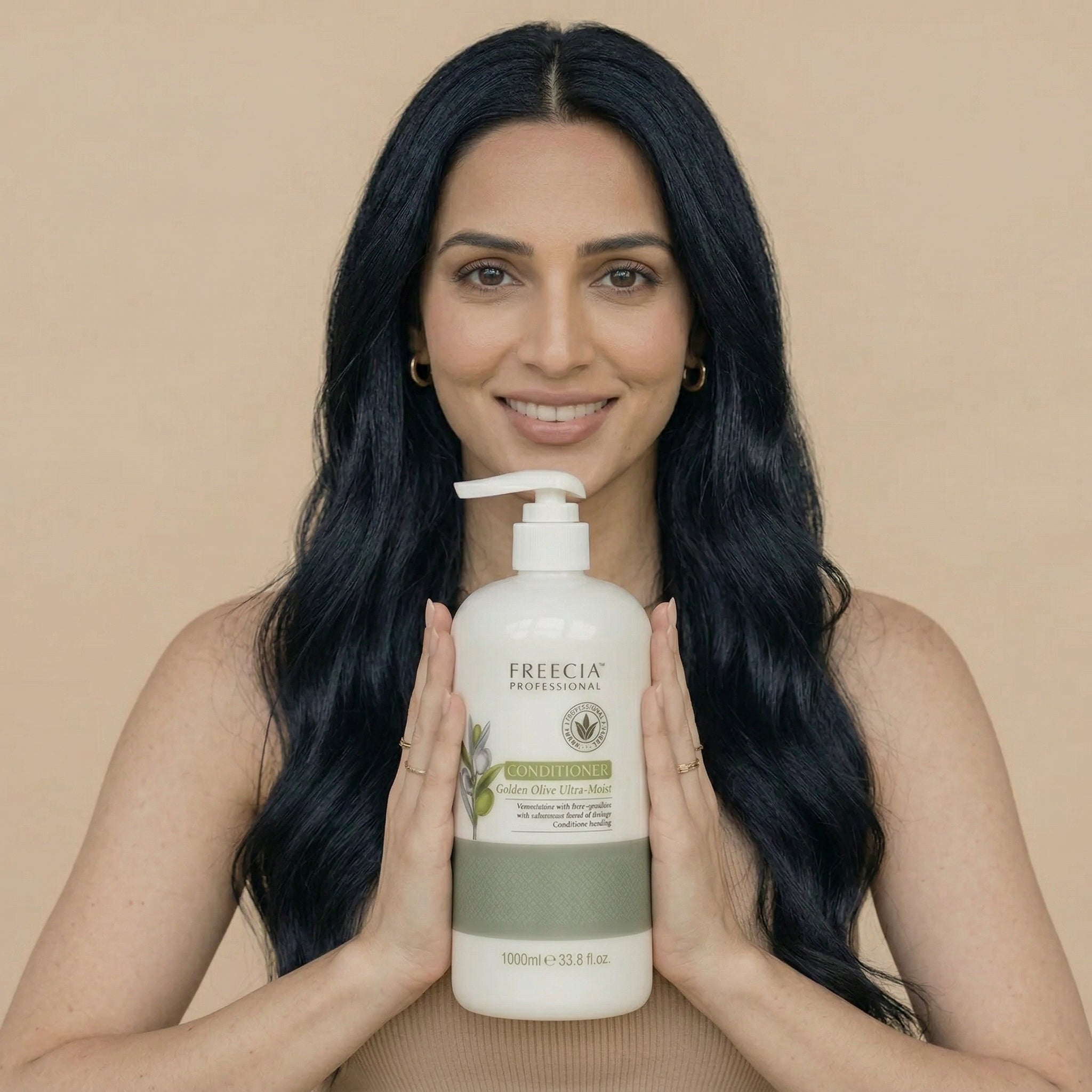 Freecia Golden Olive Ultra – Moist Conditioner